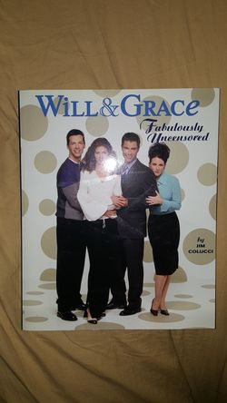 Will & Grace Fabulously Uncensored- by Jim Colucci