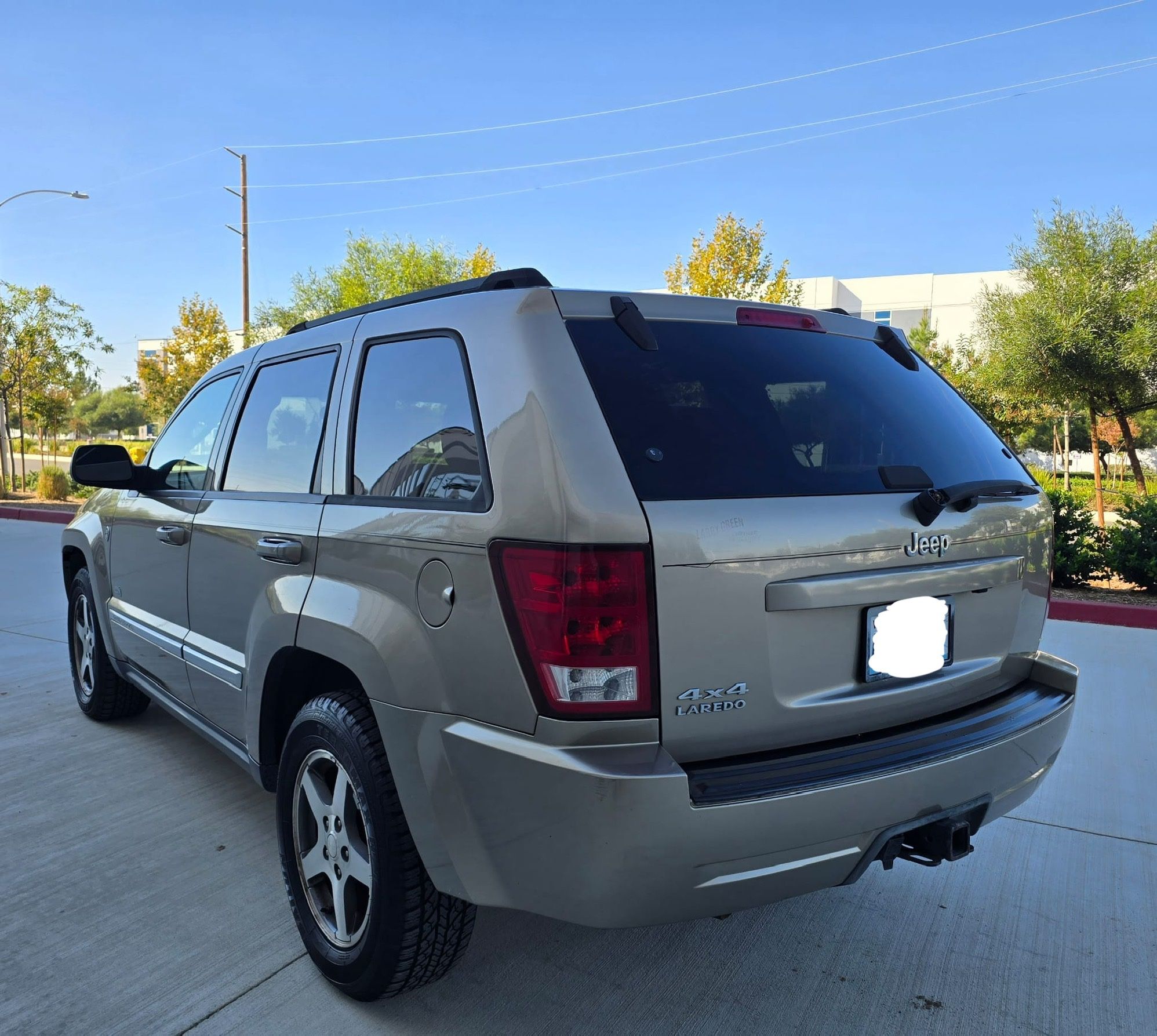 2006 Jeep Cherokee