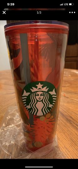 Starbucks holiday cups