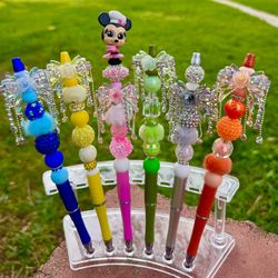 BEADABLE PENS