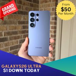 Samsung S26 Ultra - Brand New🔥
