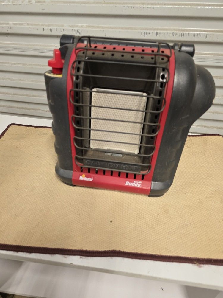Portable Mr Heater