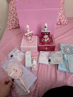 Flower Knows  Collection Set