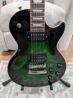 Epiphone Les Paul Slash anaconda burst signature