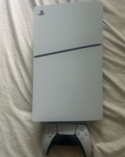 Ps5 slim digital edition