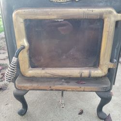 Wood Stove