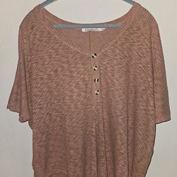 Used womens shirt size L