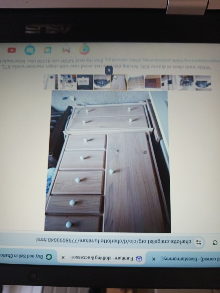 Furniture/Appliances