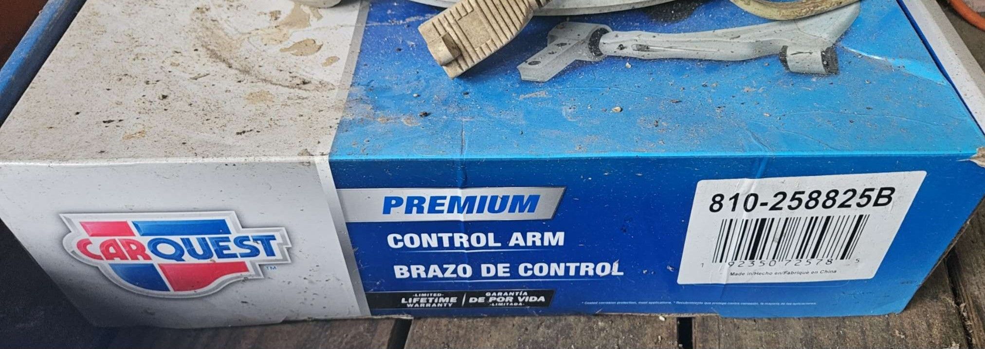 Control Arms For 2010 Gmc/Chevy 1500