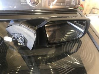 2008 Nissan Altima side mirror