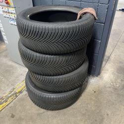Michelin 255/50 R20 109v 