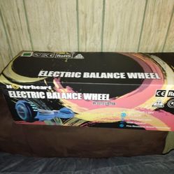 Hoverheart Electric Balance Wheel