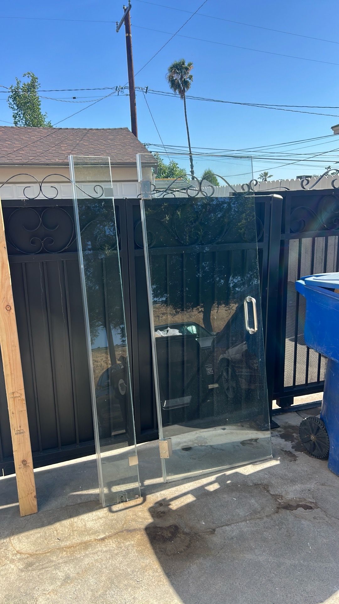 Shower Glass Door