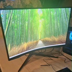 Samsung LC32G75TQSNXZA ODYSSEY G7