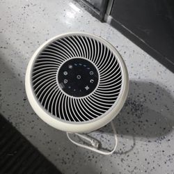 Fan And AirPuffer 