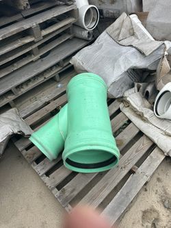 SDR-35 12”X8” Green