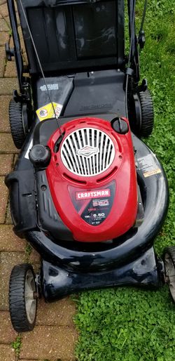 Carburetor Mower Craftsman Gold Briggs And Stratton Gold Series