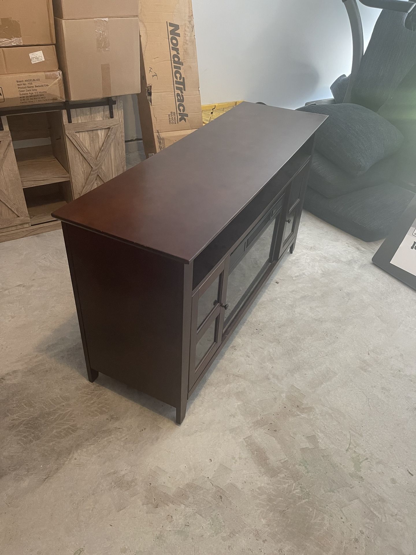 Fireplace stand Furniture