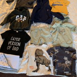 Used Baby Clothes 10 PCs For $25 