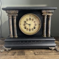New Heaven Mantle Clock