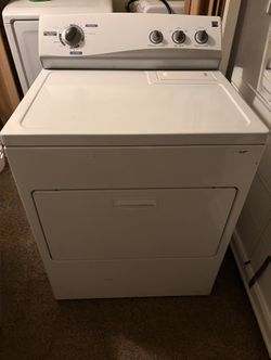 Kenmore dryer