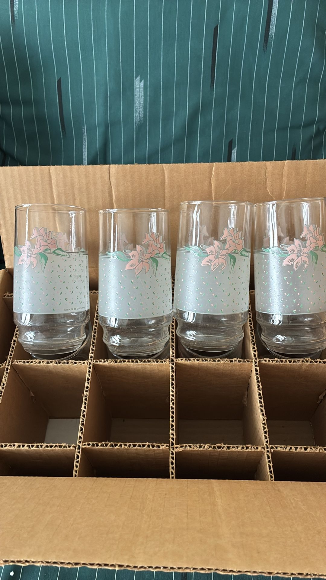 Beverage Glasses