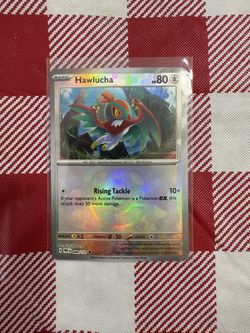 Hawlucha #89 Masterball