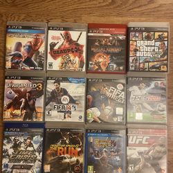 Ps3 Games