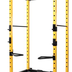 Home Gym Cage & Weights