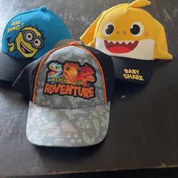 Gorras Nuevas