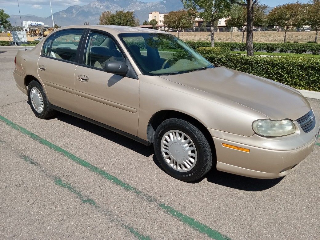 2001 CHEVY MALIBU RUNS AWESOME/VERY CLEAN!!