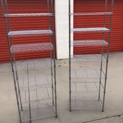 Stainless steel Racks