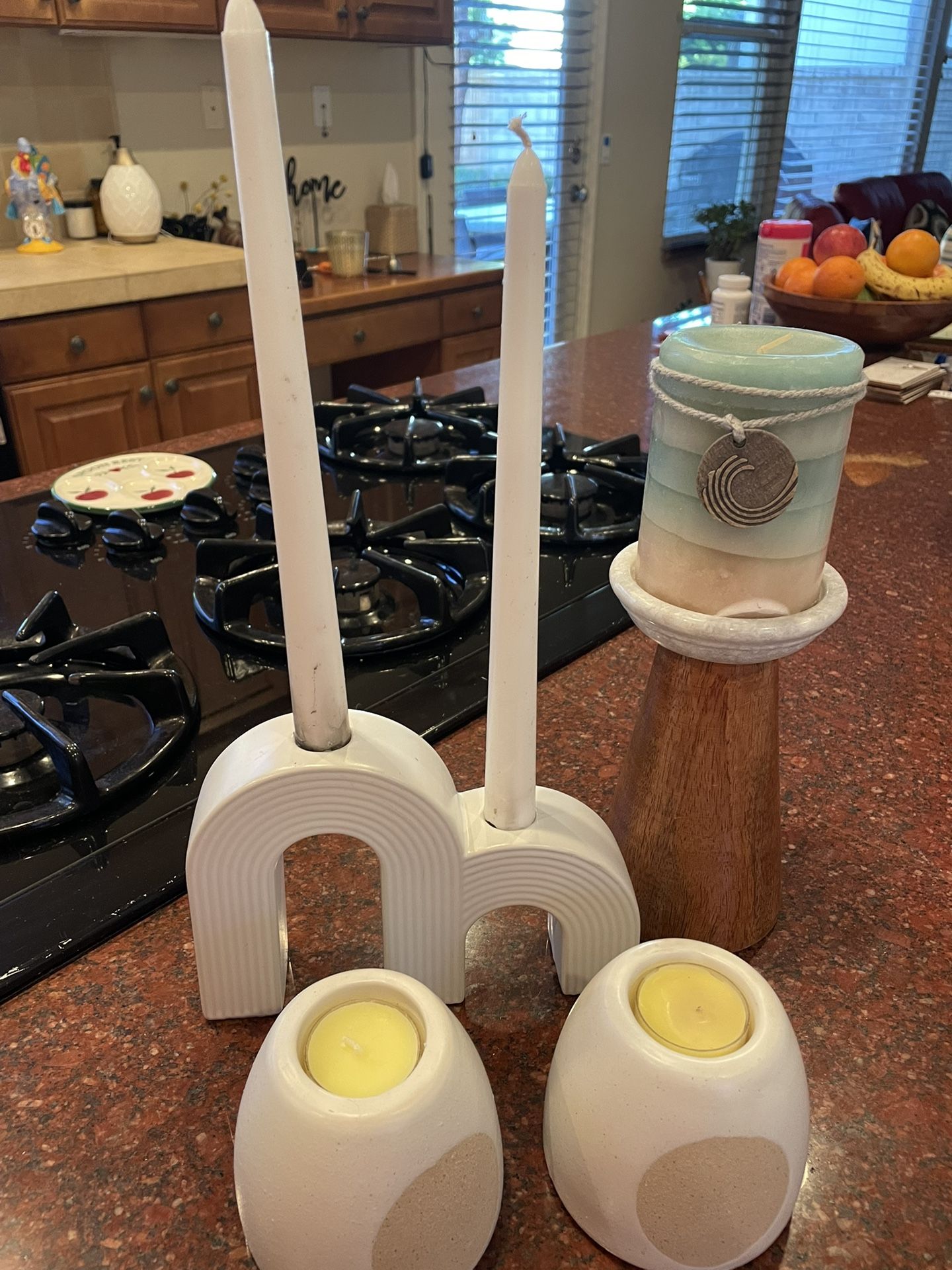 Candle Holders Home Decors 