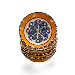 Handmade Ceramic Bowl – 30 oz Large Serving Bowl Grand Bazaar Brooklyn 