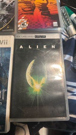 PSP and wii games