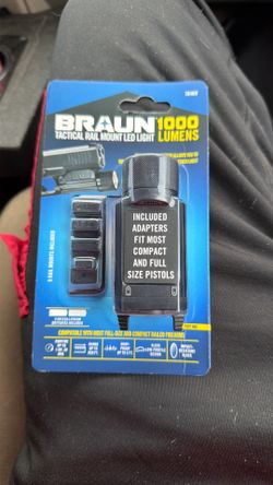 Tactical light