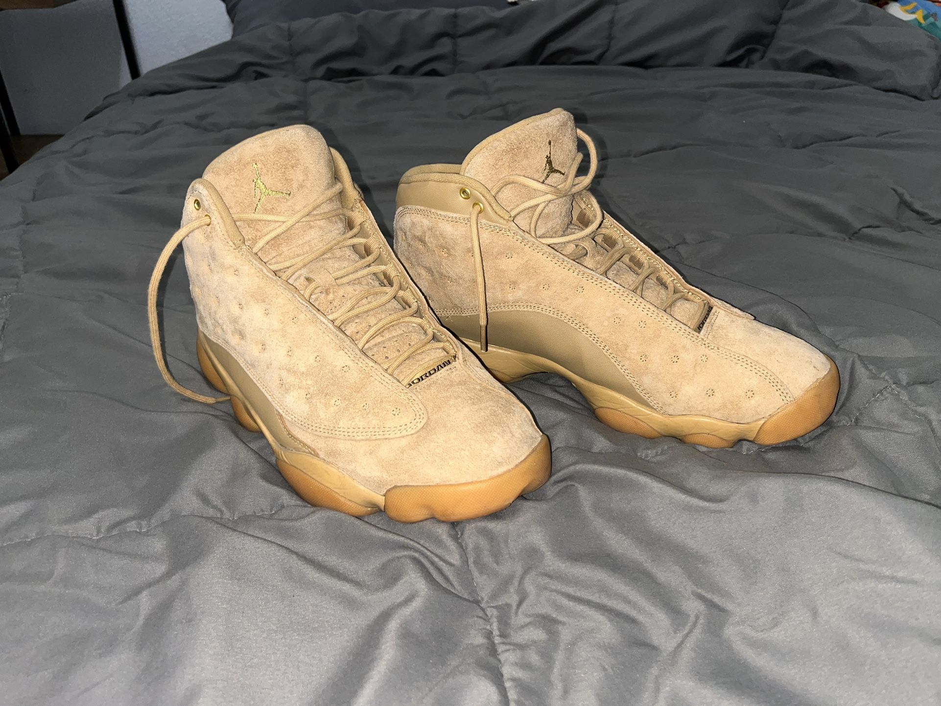 Jordan 13 wheat price 2025