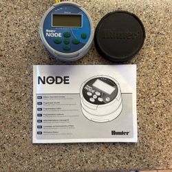 Sprinkler Timer - Hunter Node 100 Battery Operated 