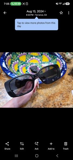 Dior Sunglasses Wildior S2U
