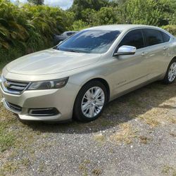 2015 Chevrolet Impala