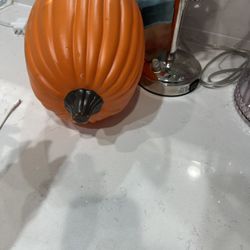 Halloween pumpkin