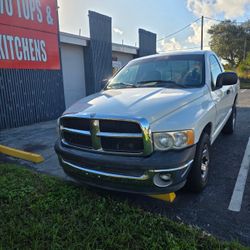 2002 Dodge Ram