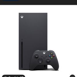 Xbox Series X 1tb , 2 Controllers And 2 Games 