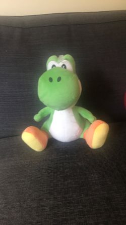 Giant Yoshi from Japan