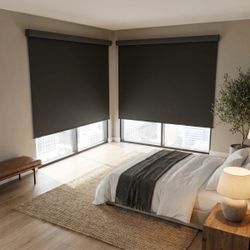 Blackout Shades | Zebra Shades | Cortinas de ventanas