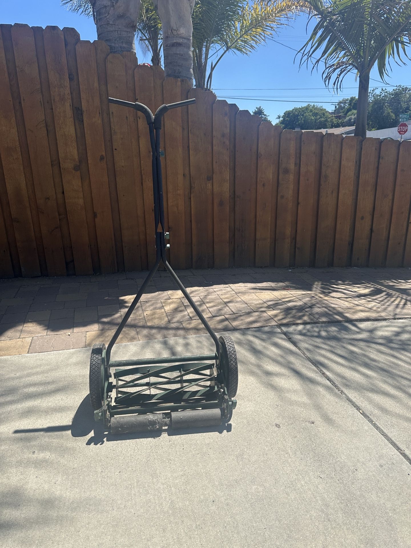 Free Lawn Mower 