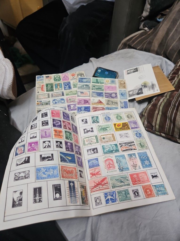 Stamp Collection