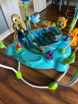 Bright Starts Baby Jumper