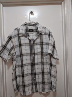 MEN'S O'NEILL BRAND COLLARED SHIRT