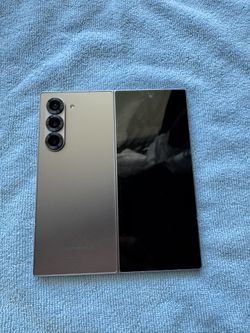 Trade/ Sell For iPhone Unlocked Samsung Fold 6 256gb Clean Imei